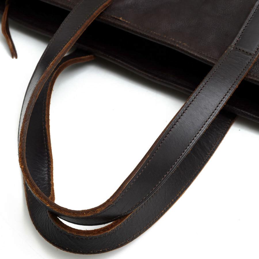 ポーター/70周年記念モデル/レザーボストンバッグ/ダーク