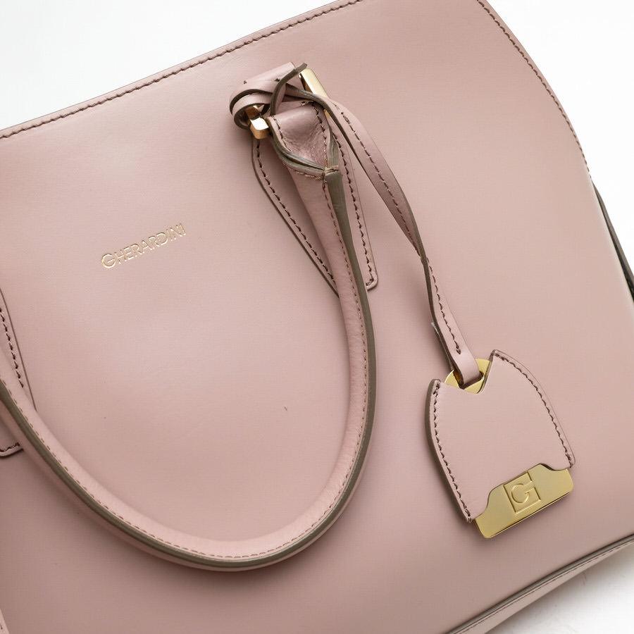 GHERARDINI ゲラルディーニ ハンドバッグ ANNIKA アンニカ 牛革 2WAY