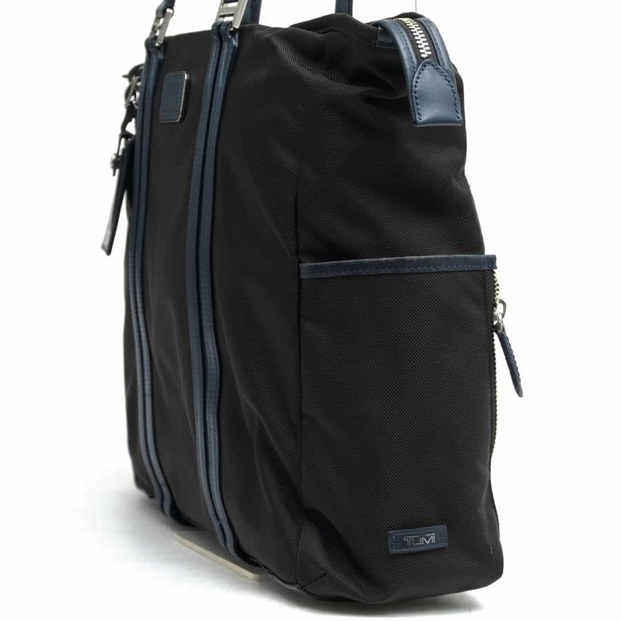 TUMI トゥミ トートバッグ 68414DNYE JARVIS NORTH SOUTH TOTE ジャーヴィス ノースサウス トート 日本