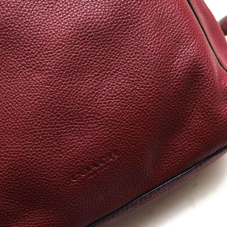 COACH（コーチ） リュック 72306 Metropolitan soft backpack