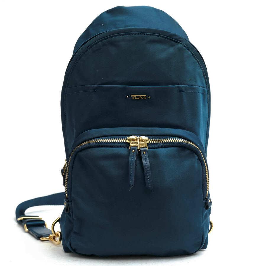 TUMI トゥミ ショルダーバッグ 484700D Voyageur Brive Sling Backpack