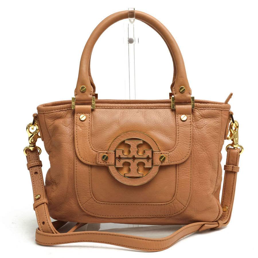 TORY BURCH トリーバーチ ハンドバッグ Amanda Mini Satchel アマンダ