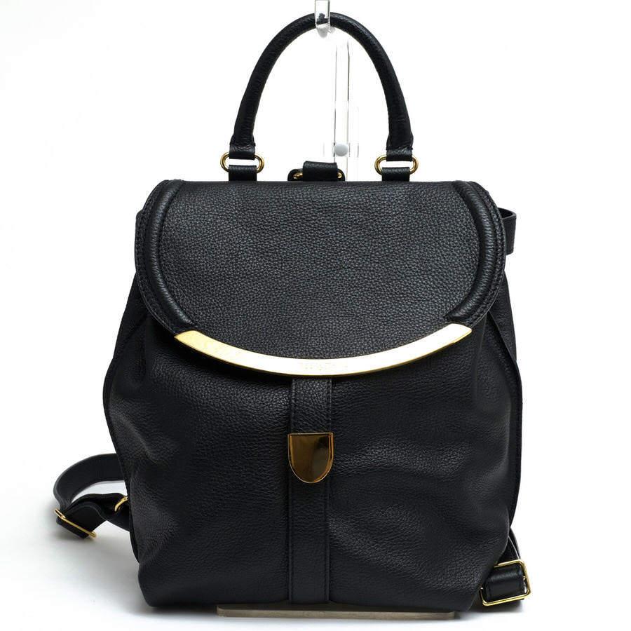 SEE BY CHLOE シー・バイ・クロエ リュック Lizzie Backpack リジー