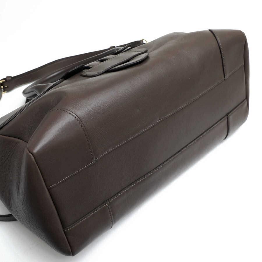 TILA MARCH ティラマーチ ハンドバッグ ZELIG CABAS M LEATHER 牛革