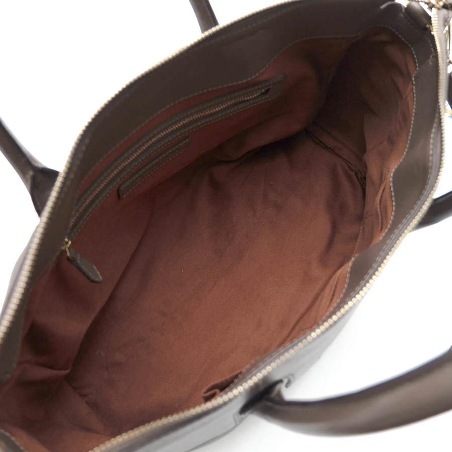 TILA MARCH ティラマーチ ハンドバッグ ZELIG CABAS M LEATHER 牛革