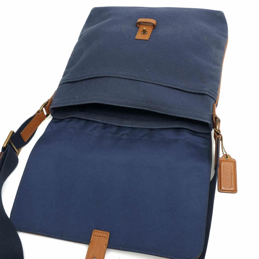 COACH コーチ ショルダーバッグ F71269 ヘリテージ ビーチ