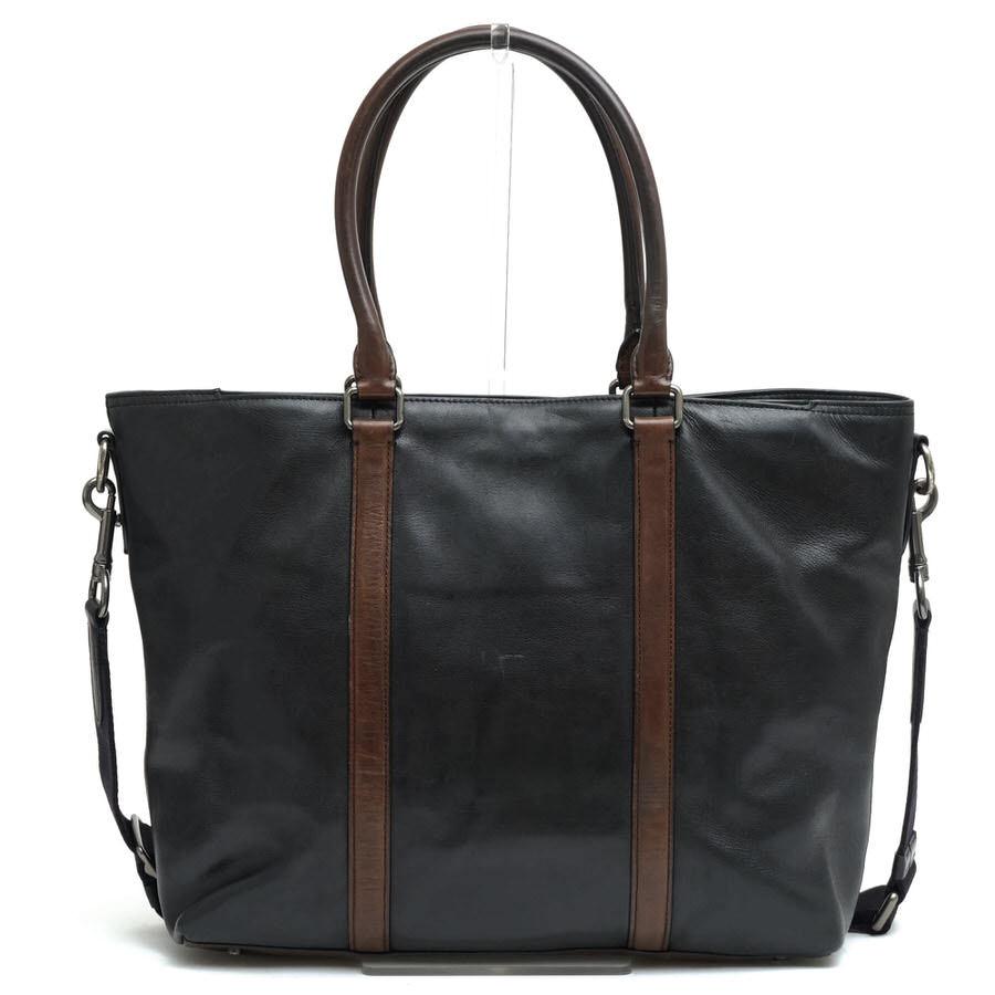 COACH（コーチ） トートバッグ 57285 Metropolitan メトロポリタン