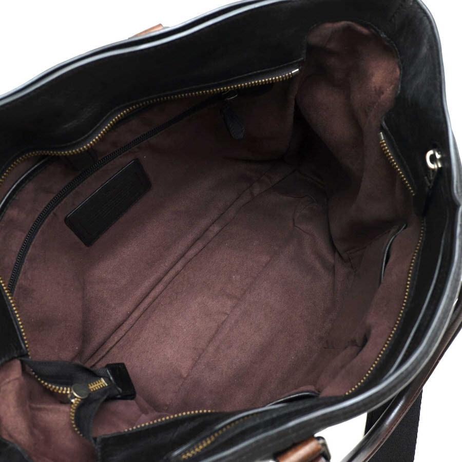 COACH（コーチ） トートバッグ 57285 Metropolitan メトロポリタン