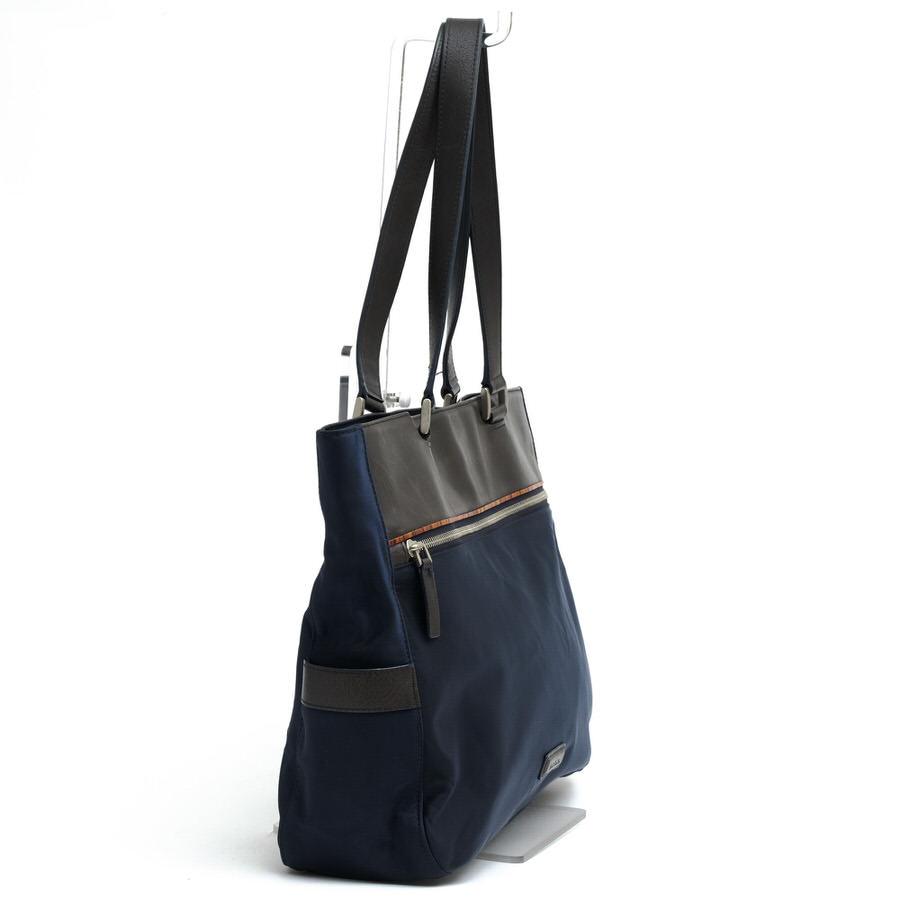 Paul Smith（ポール・スミス） トートバッグ PSR532 ZIP SIGNATURE