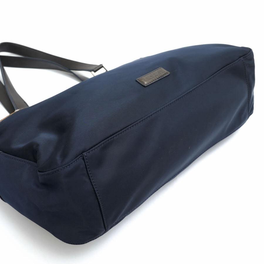 Paul Smith（ポール・スミス） トートバッグ PSR532 ZIP SIGNATURE