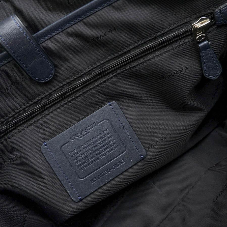 COACH コーチ ビジネスバッグ F54932 Hudson 5 Bag In Signature