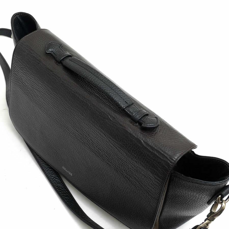 BELLMER ベルメール ハンドバッグ ORNETA COW CALF WIDE SHOULDER 牛革