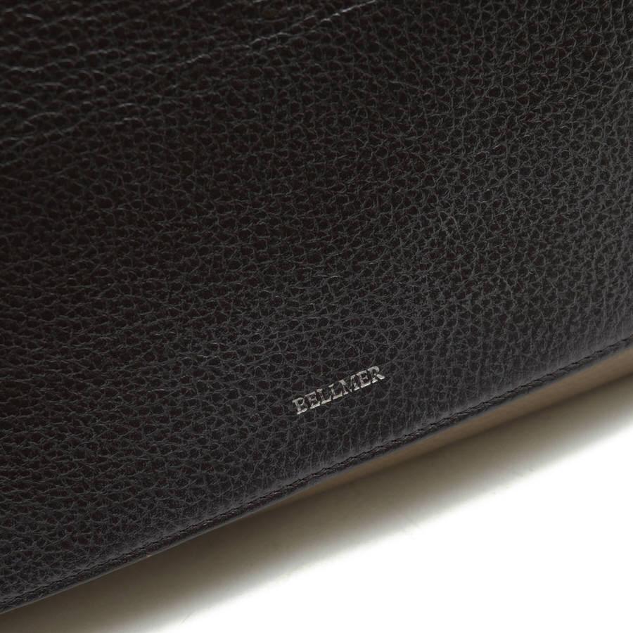 BELLMER ベルメール ハンドバッグ ORNETA COW CALF WIDE