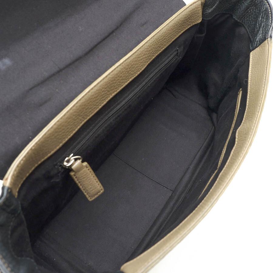 BELLMER ベルメール ハンドバッグ ORNETA COW CALF WIDE