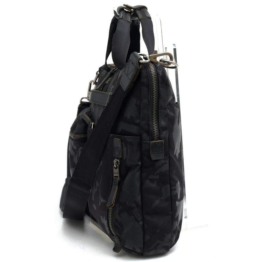 【希少】TUMI ブリーフケース ビジネスバッグ 61011DCM 2way迷彩 TUMI トゥミ ビジネスバッグ 61011DCM DALSTON Acer Slim Zip