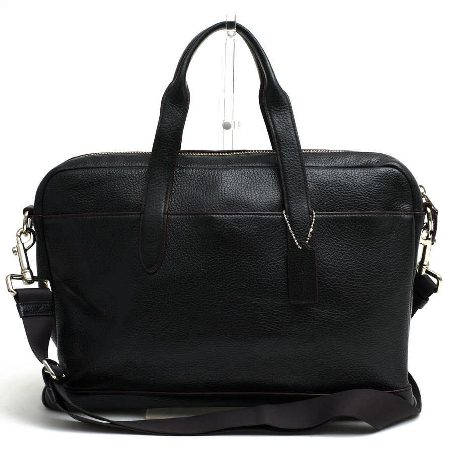 COACH コーチ ビジネスバッグ F11319 HAMILTON BAG IN PEBBLE COACH コーチ ビジネスバッグ F11319 HAMILTON BAG IN PEBBLE