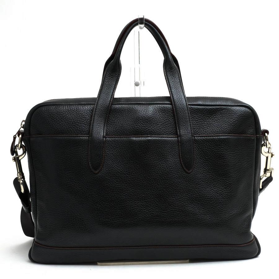 COACH コーチ ビジネスバッグ F11319 HAMILTON BAG IN PEBBLE COACH コーチ ビジネスバッグ F11319 HAMILTON BAG IN PEBBLE