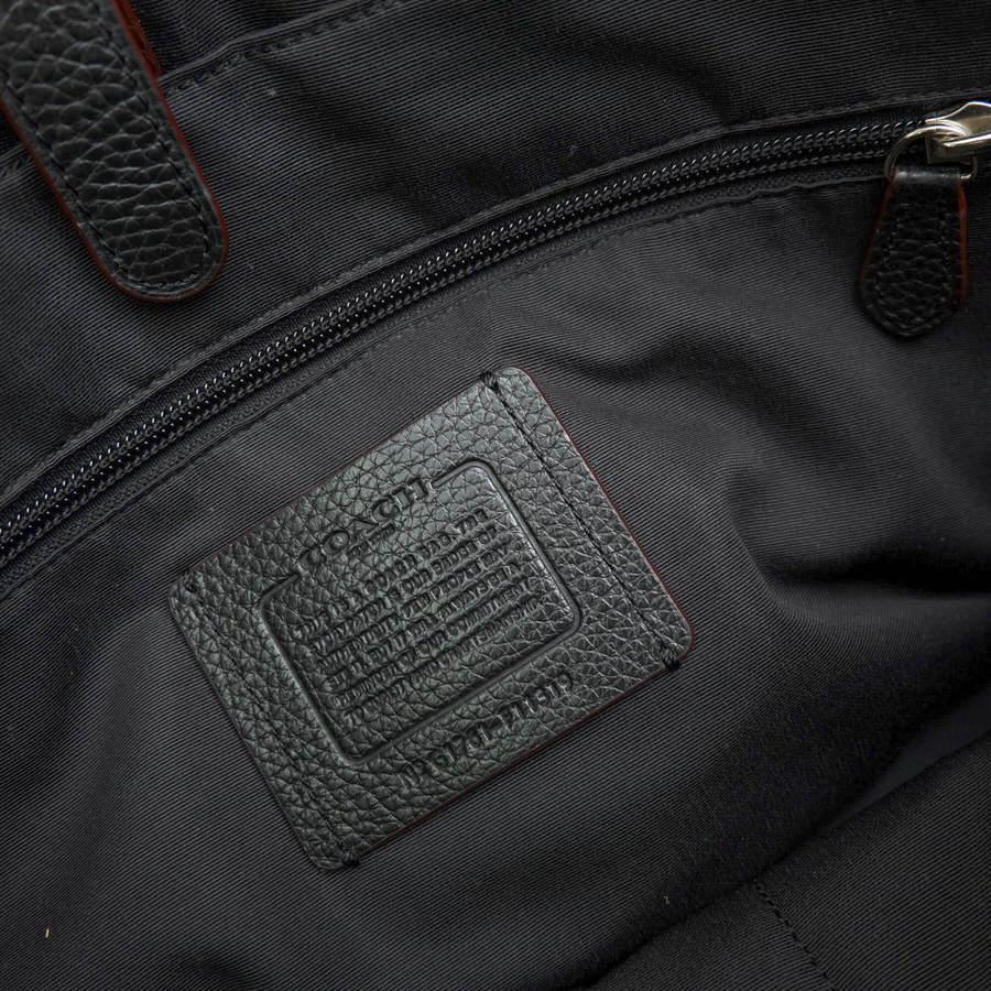 COACH コーチ ビジネスバッグ F11319 HAMILTON BAG IN PEBBLE COACH コーチ ビジネスバッグ F11319 HAMILTON BAG IN PEBBLE