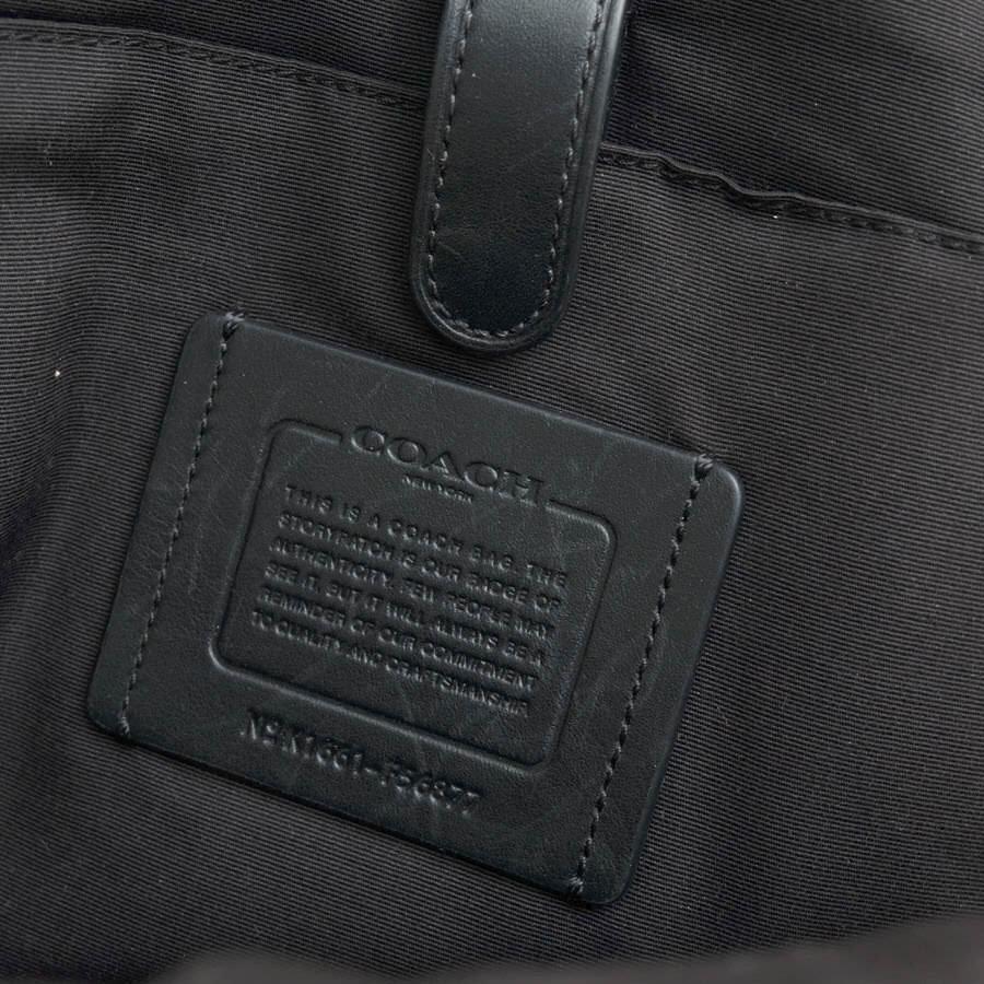 COACH コーチ ショルダーバッグ F56877 TERRAIN PACK IN PERFORATED