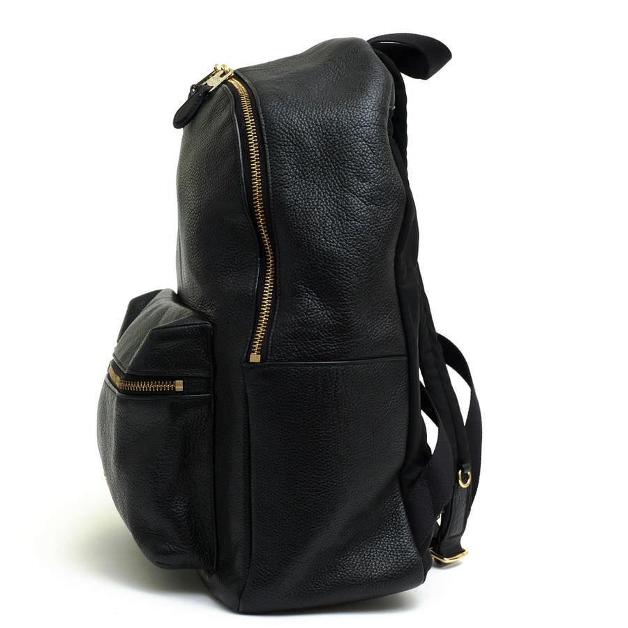 COACH コーチ リュック F38288 Charlie Backpack In Pebble Leather 
