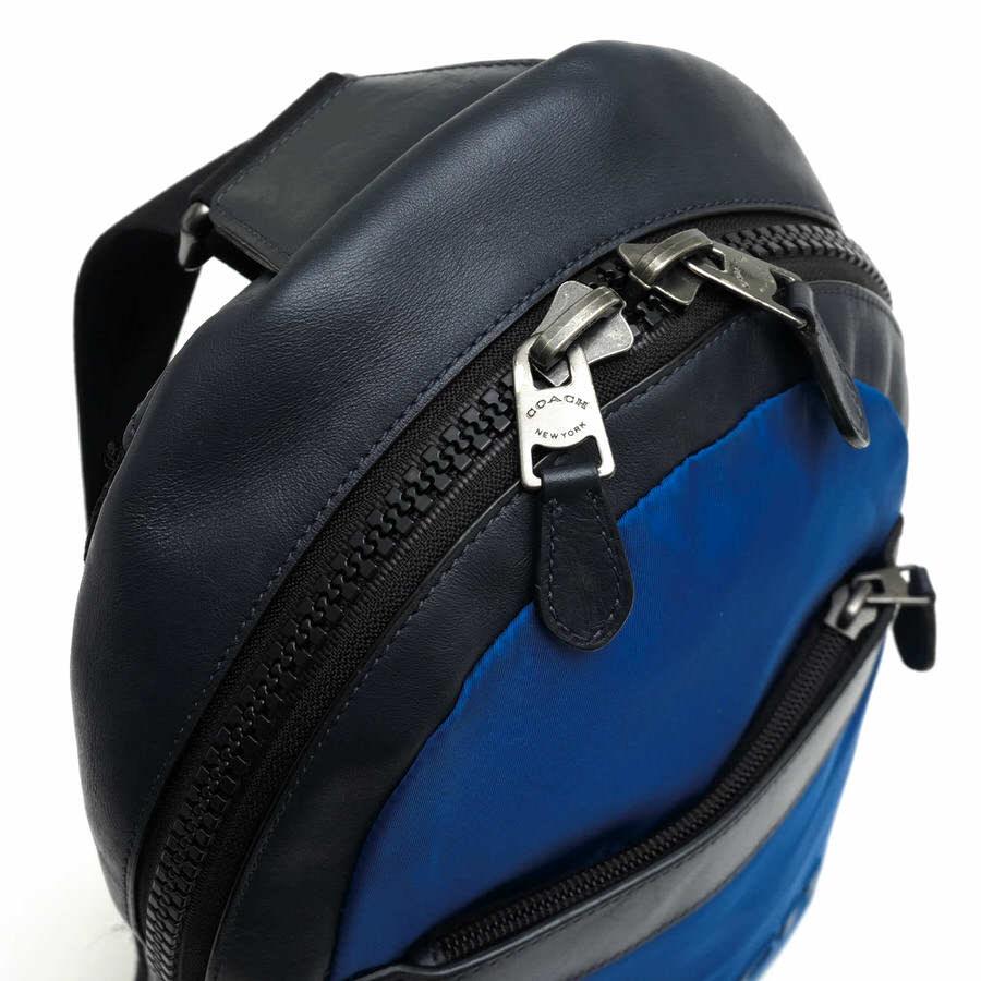 COACH コーチ ショルダーバッグ F59320 CHARLES PACK IN NYLON