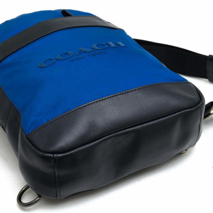 COACH コーチ ショルダーバッグ 肩掛け F59320 チャールズ CHARLES