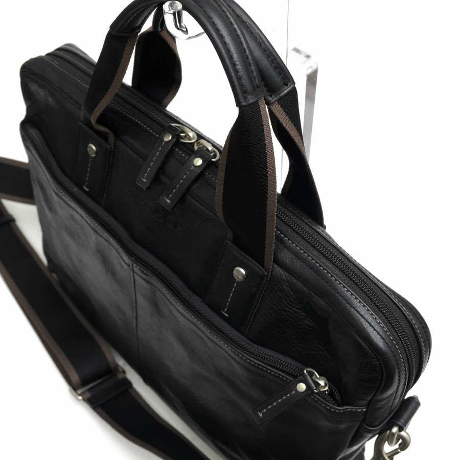 【タグ付き新品】COACH★ビジネスバッグ COACH コーチ ビジネスバッグ F70812 HERITAGE WEB LEATHER ZIP