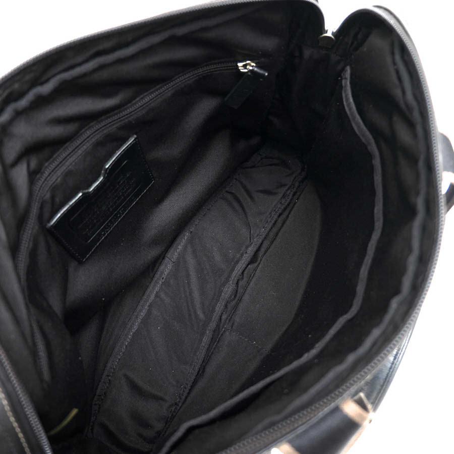 美品　COACH コーチ　2way ビジネスバッグ 美品 A4可】コーチ 2way ローグ39 ビジネスバッグ レザー 大容量