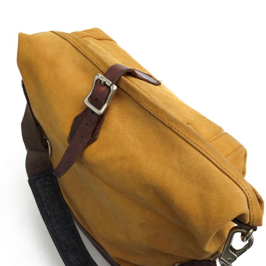 ARTS＆CRAFTS アーツアンドクラフツ トートバッグ AGING CANVAS ONE