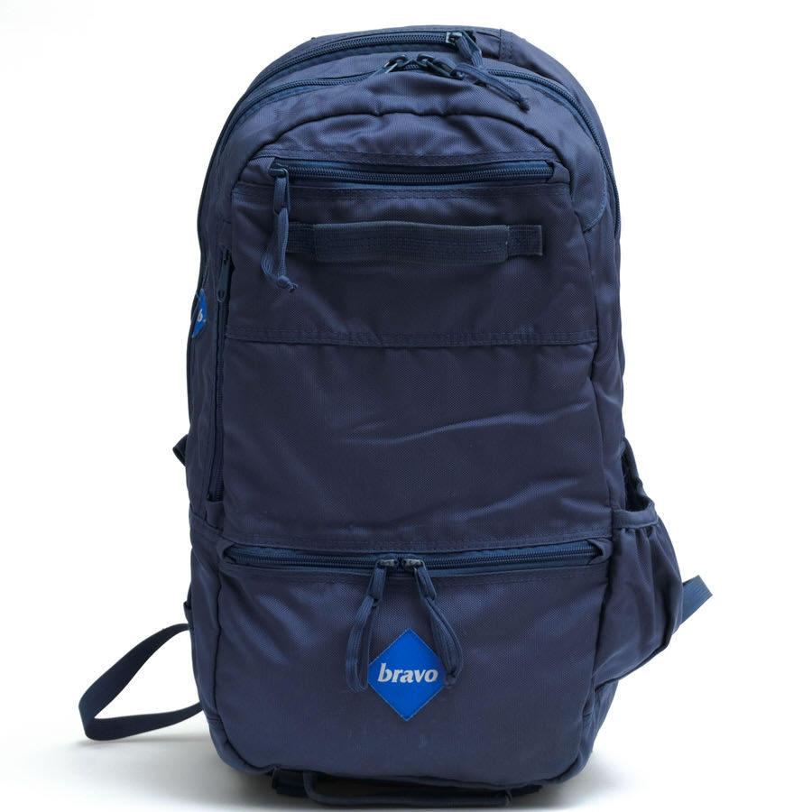 Bravo ブラボー リュック Bravo For Rhc Fox Trot Block 3 ロンハーマン Ron Herman別注 1000d Cordura D1744 Desir Yahoo ショッピング店 通販 Yahoo ショッピング