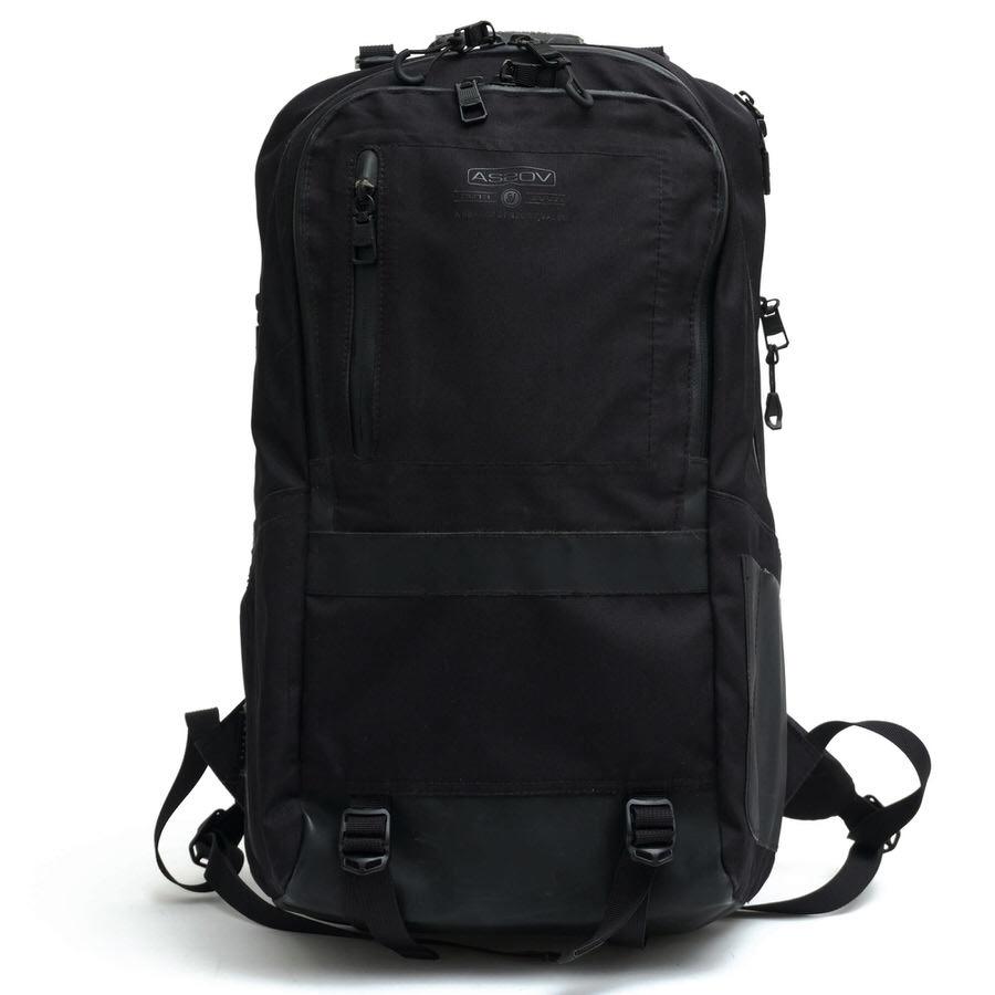 As2ov アッソブ Water リュック Water Proof 防水加工 Cordura 305d Day 305d Pack コーデュラ 305d