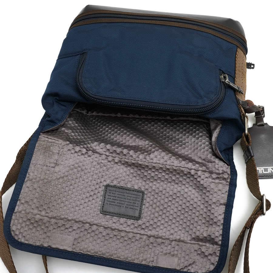 TUMI トゥミ ショルダーバッグ 222371NVY2 ALPHA BRAVO Beale