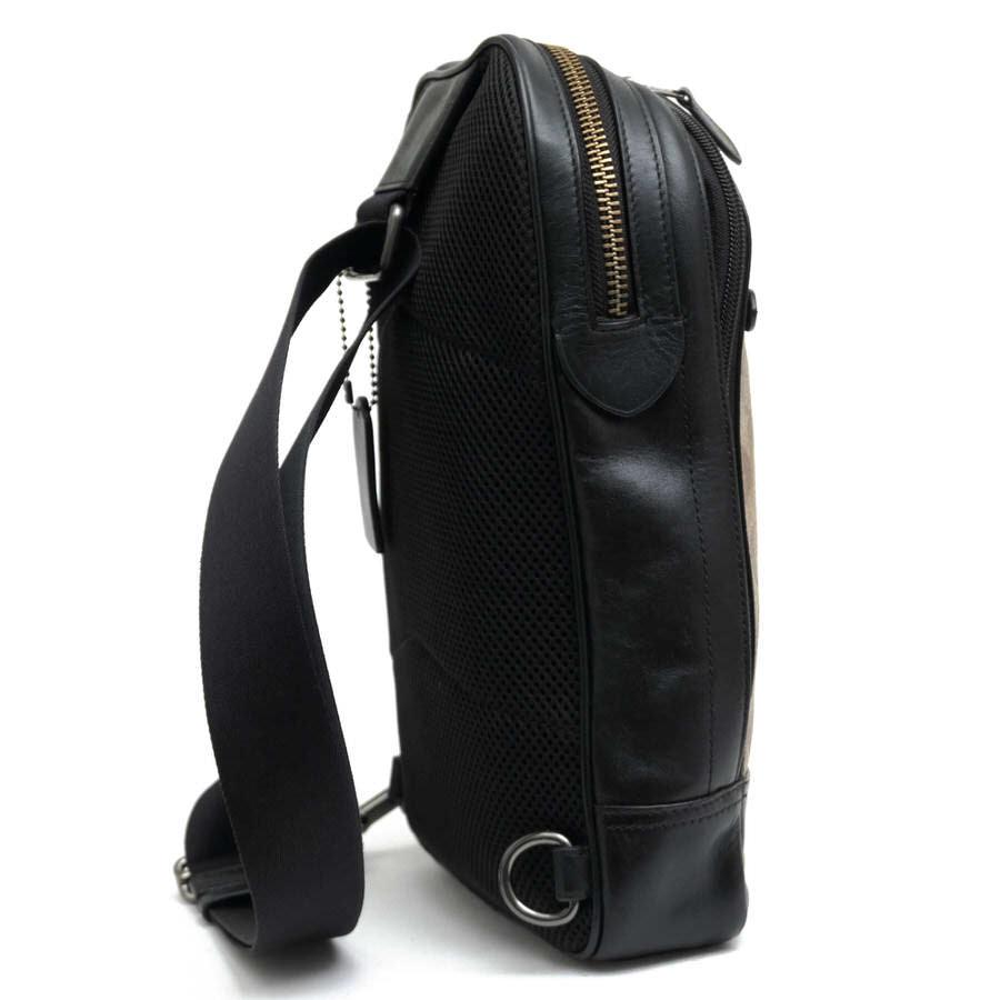 楽天 コーチ COACH F37573 Graham Pack In Signature Canvas グラハム