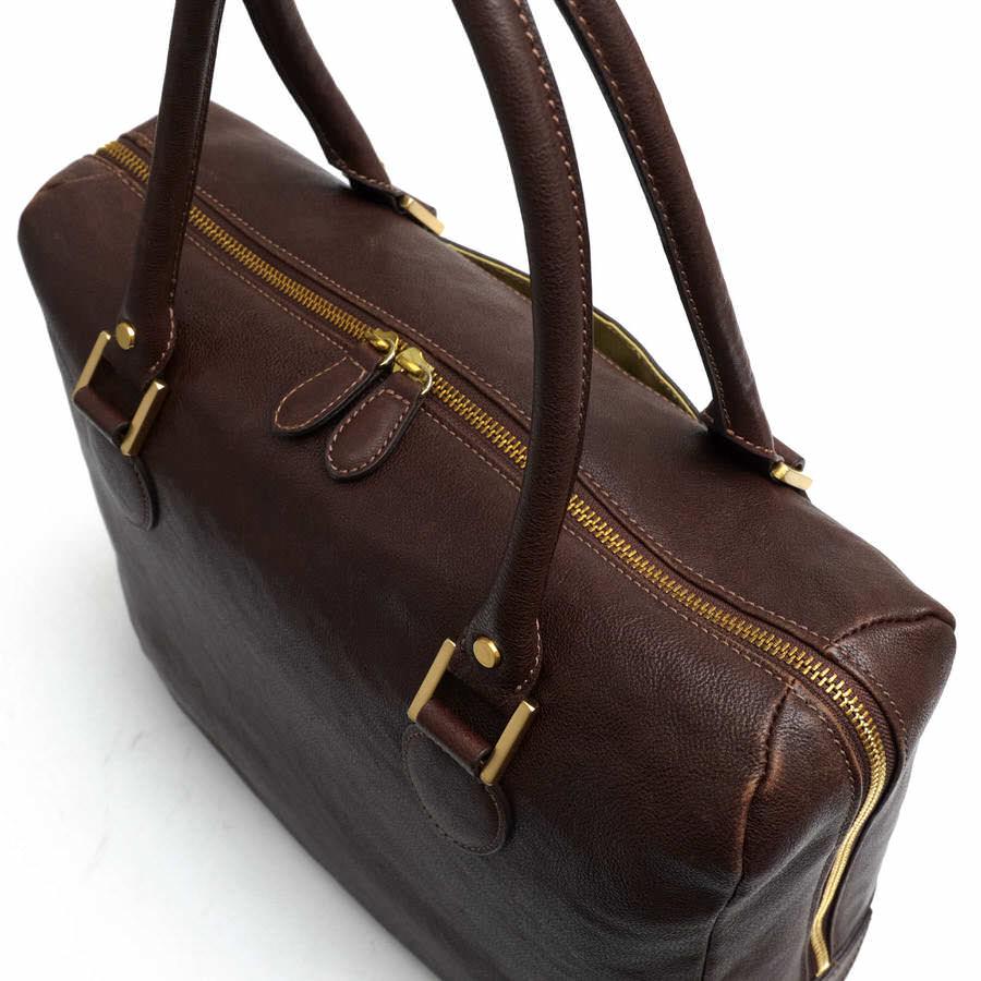 土屋鞄 TSUCHIYA-KABAN トートバッグ アジール キャリア ブリーフ