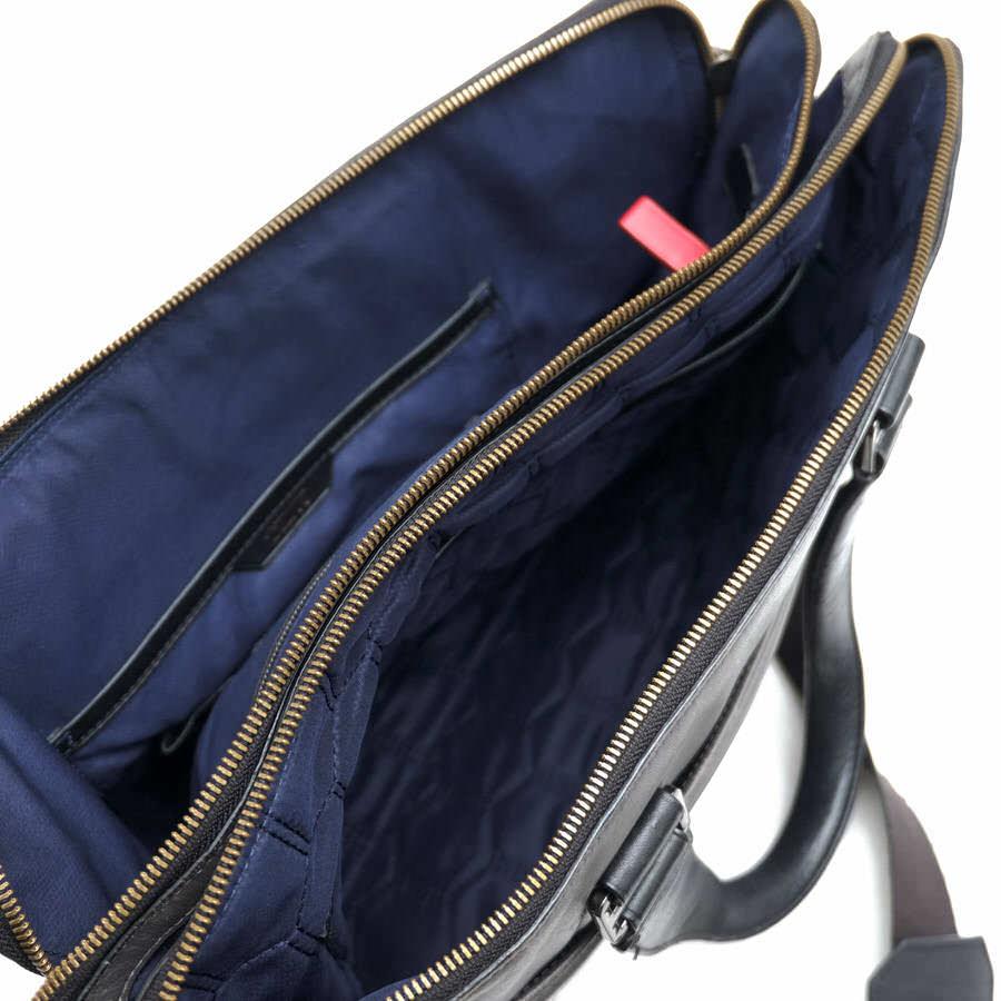 TUMI（トゥミ） ビジネスバッグ 63000GRY HARRISON SENECA SLIM BRIEF
