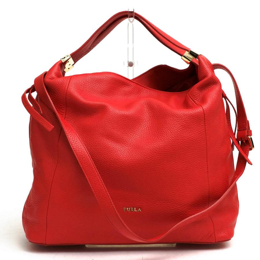 FURLA フルラ トートバッグ STA 牛革 2WAY ショルダーバッグ