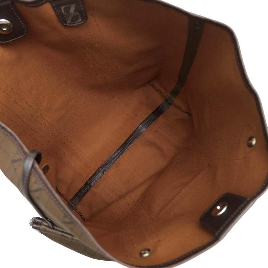 ZEGNA（ゼニア） Ermenegildo Zegna トートバッグ PVCコーティング