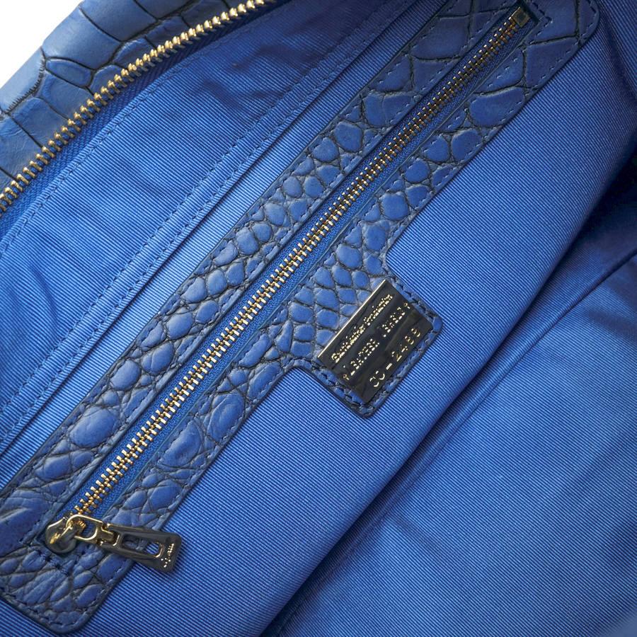 LEATHER JEWELS レザージュエルズ トートバッグ 17M17 MERIDIANA メル 