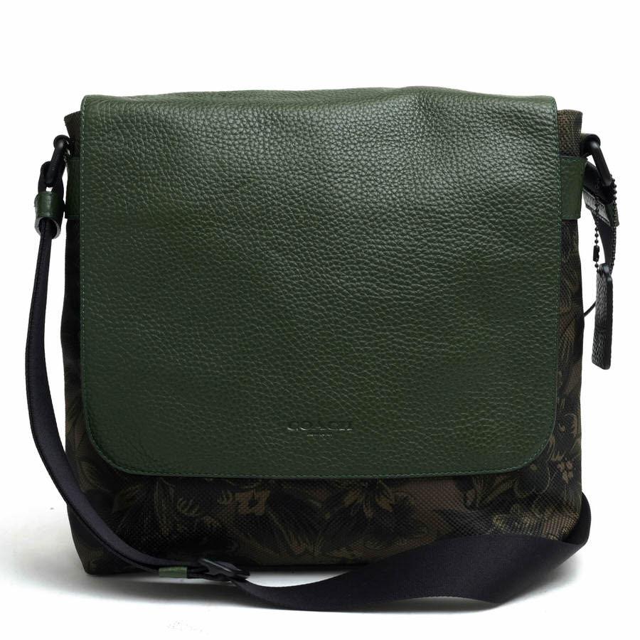 COACH コーチ ショルダーバッグ F59301 Charles Small Messenger In