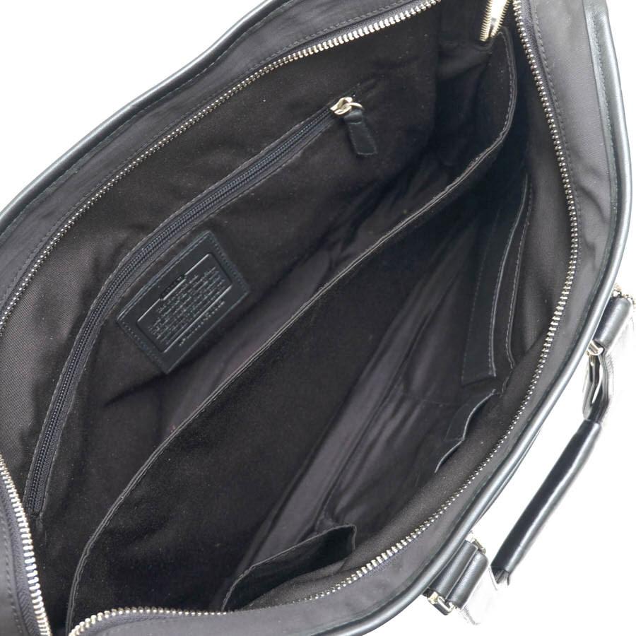 COACH 2WAY ビジネスバッグ ショルダーバッグ　黒　レザー COACH（コーチ） ビジネスバッグ F70382 Embassy BriefCase エンバシー