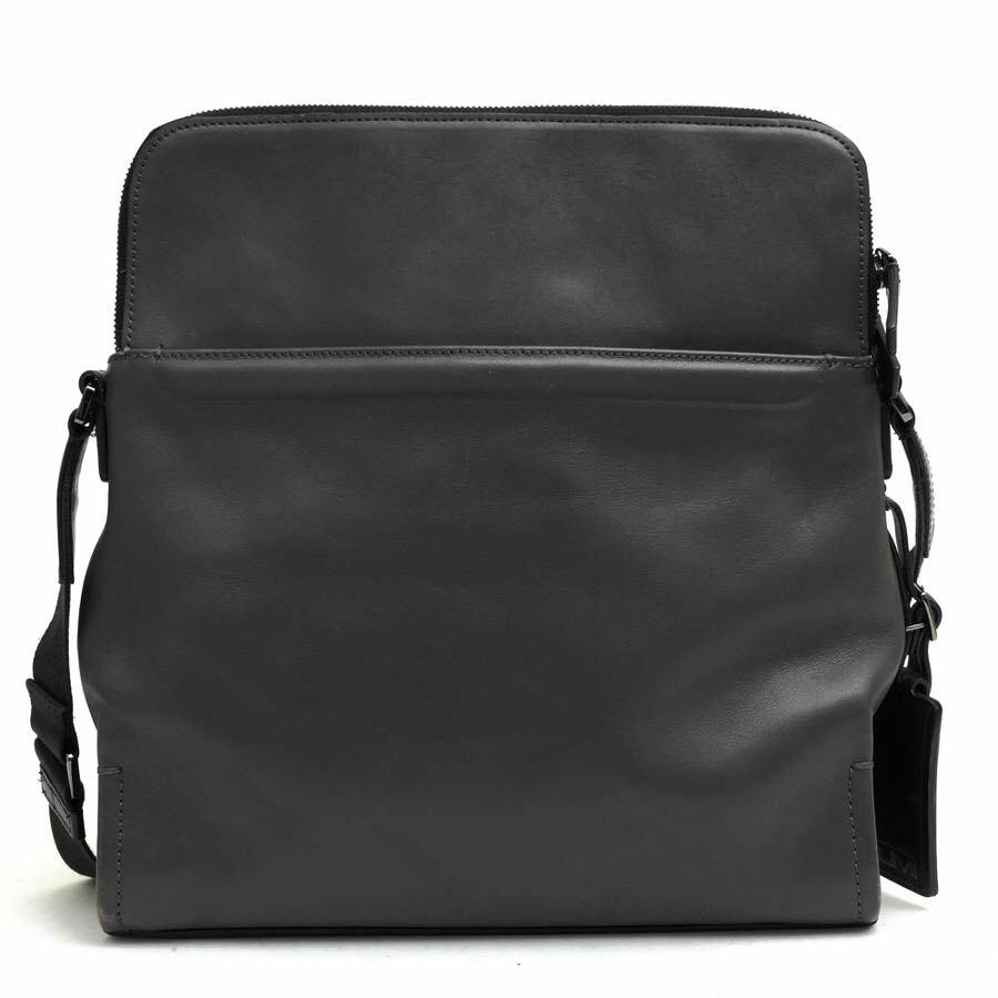 TUMI（トゥミ） ショルダーバッグ 63013GRY HARRISON STRATTON 