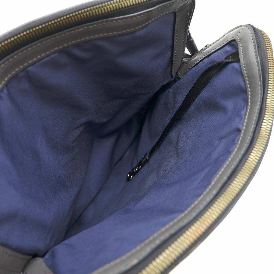 TUMI（トゥミ） ショルダーバッグ 63013GRY HARRISON STRATTON 