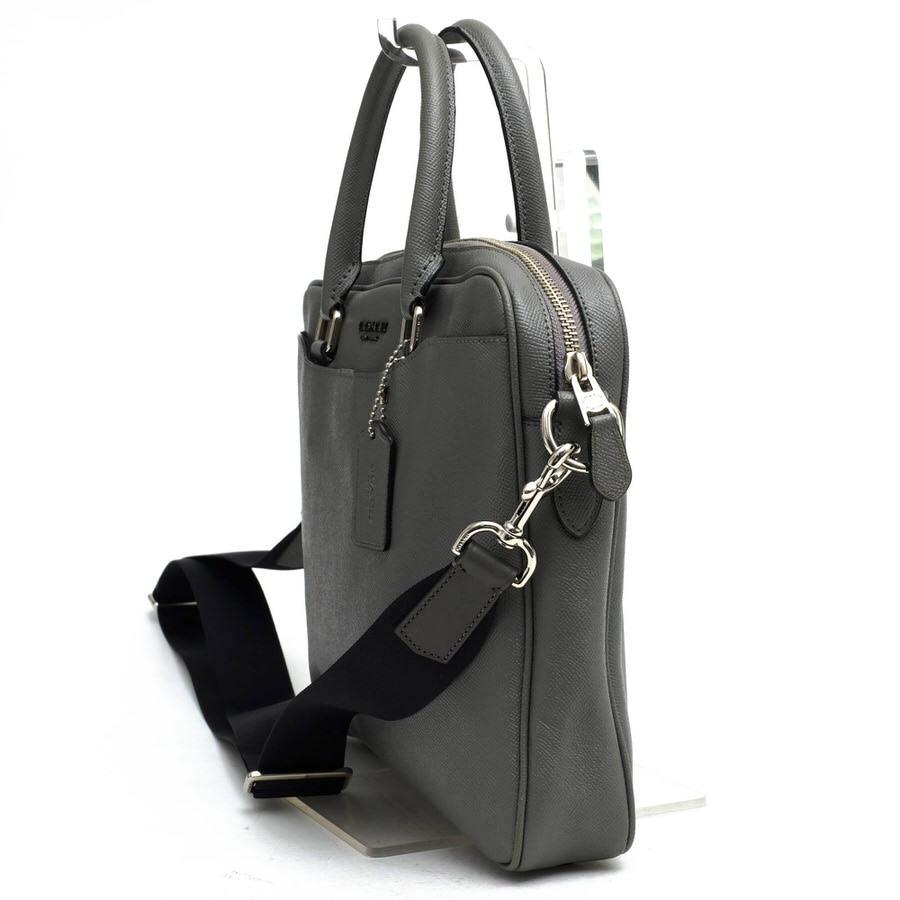 コーチ COACH ビジネスバッグ ブリーフケース　F72988 ブラック COACH - コーチ／COACH バッグ ブリーフケース ビジネスバッグ