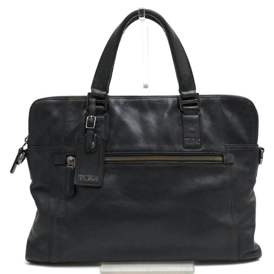 TUMI トゥミ ビジネスバッグ 68516D BEACON HILL Branch Slim Laptop 