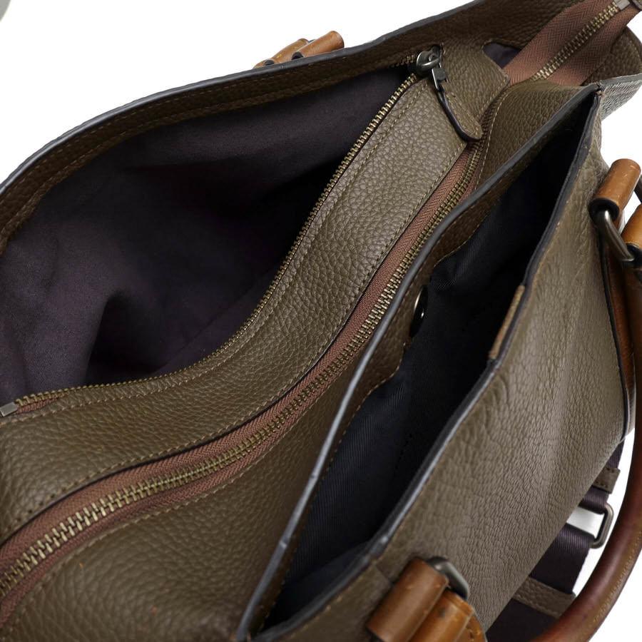 COACH（コーチ） トートバッグ 22884 Metropolitan Tote With Wild