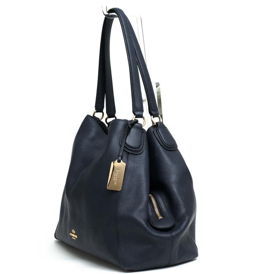 COACH コーチ トートバッグ 33547 EDIE SHOULDER BAG イーディー