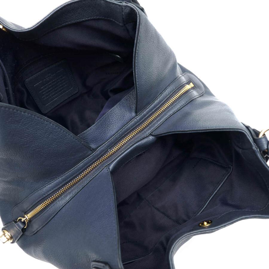 COACH（コーチ） トートバッグ 33547 EDIE SHOULDER BAG イーディー