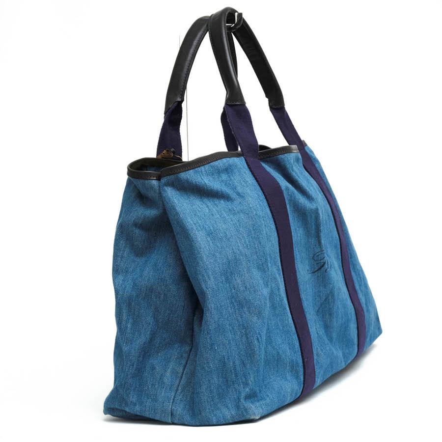 Felisi フェリージ トートバッグ 16-45 藍 INDIGO インディゴ染め  