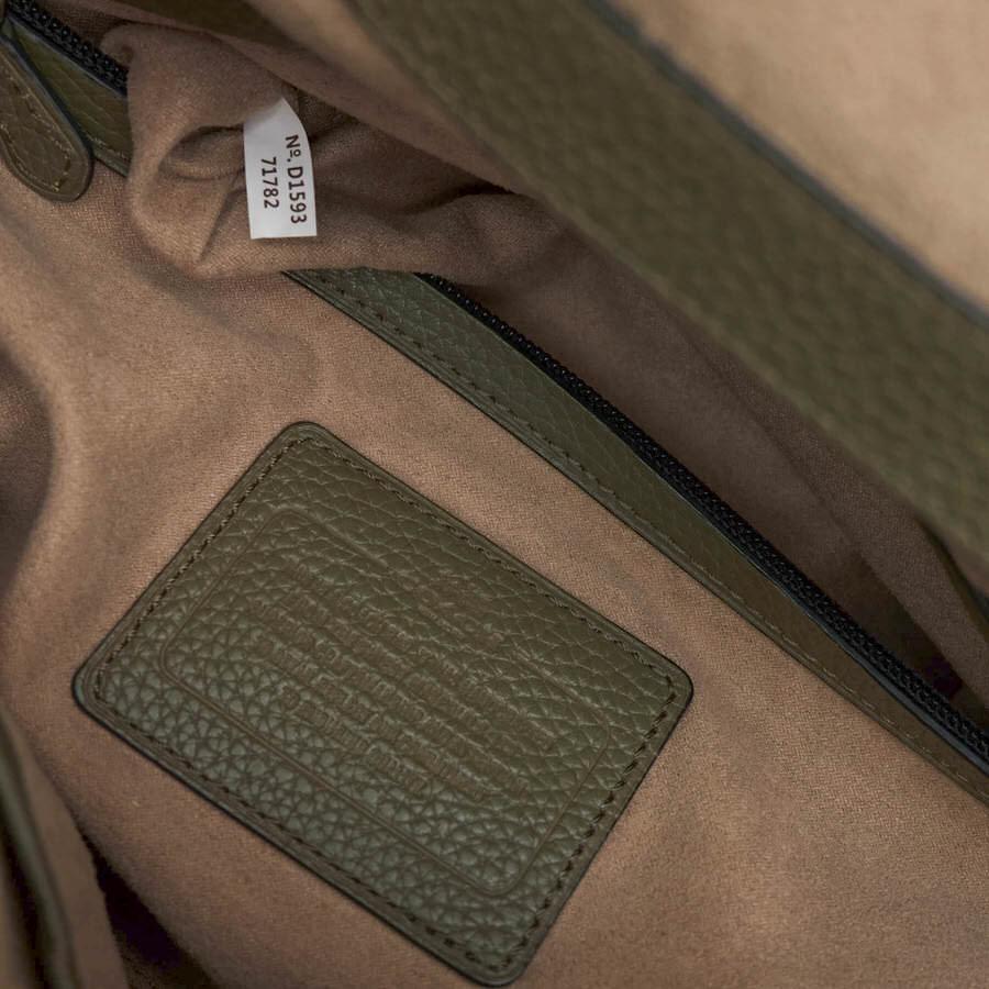 COACH コーチ ビジネスバッグ 71782 Metropolitan Messenger In