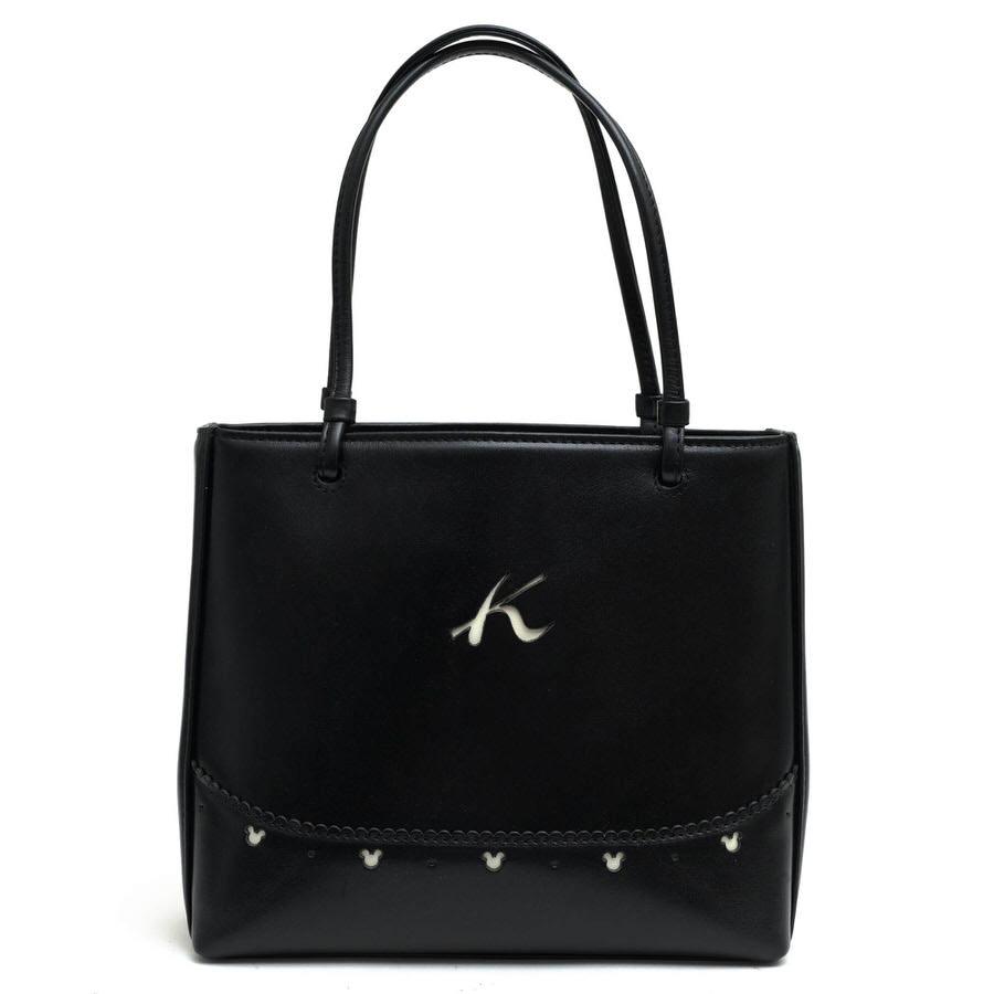 Kitamura キタムラ ハンドバッグ Disney 東京ディズニーリゾート 牛革 ミッキーマウス柄 D21 Desir Yahoo ショッピング店 通販 Yahoo ショッピング